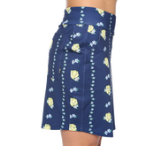 Alternate View 1 of Sabrina Collection: Keystone Jersey Floral Print 18&quot; Skort